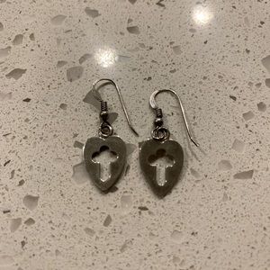 Sterling Silver earrings